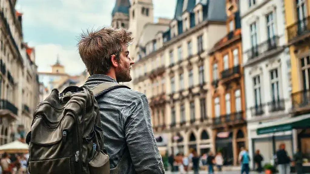 Dicas mochilão Europa: como viajar leve e aproveitar ao máximo