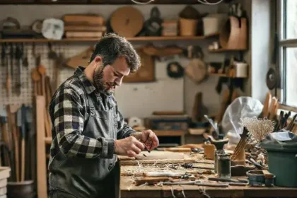 DIY faça você mesmo: 5 projetos criativos que você precisa tentar