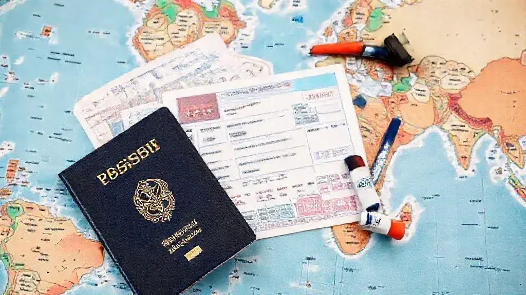 Documentos indispensáveis para viagens internacionais