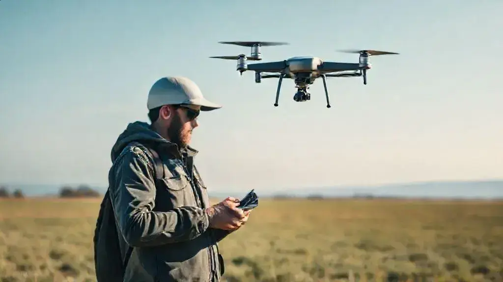 Dicas de segurança para voar com drones