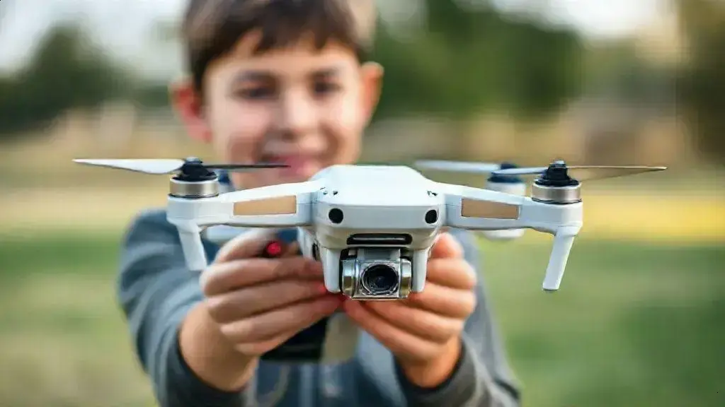 Dicas para escolher o drone certo para iniciantes