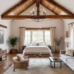 Elementos rústicos em ambientes elegantes: descubra como usar