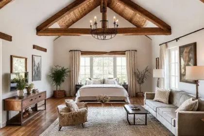 Elementos rústicos em ambientes elegantes: descubra como usar