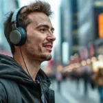 Fone de ouvido wireless: descubra a nova era da música sem fios