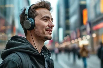 Fone de ouvido wireless: descubra a nova era da música sem fios