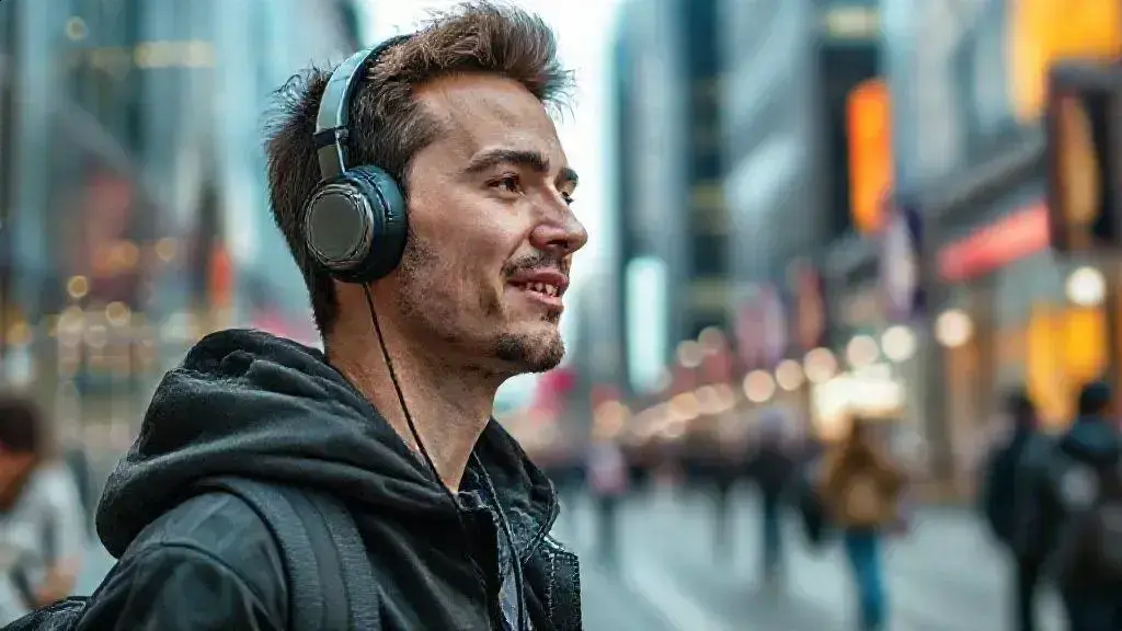 Fone de ouvido wireless: descubra a nova era da música sem fios