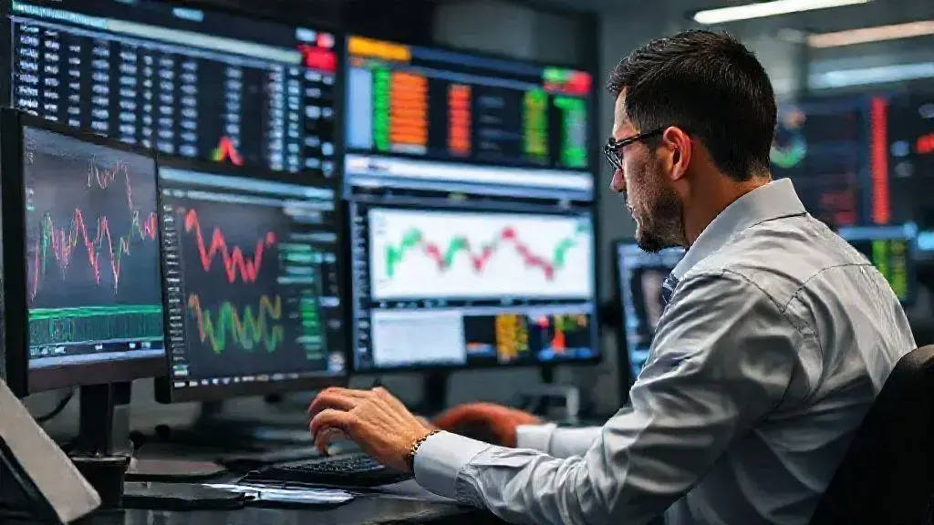 Estratégias eficazes para Forex trading