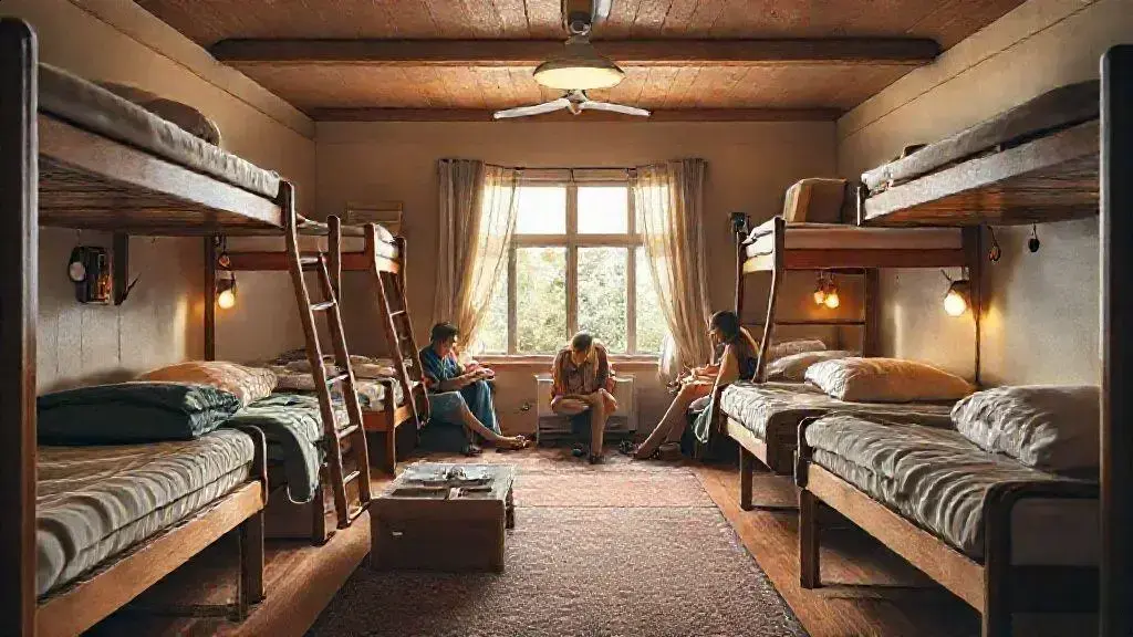 Como economizar em hospedagem durante viagens