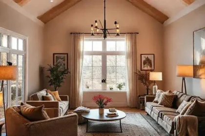 Iluminação para casa: transforme seu ambiente em um lar acolhedor
