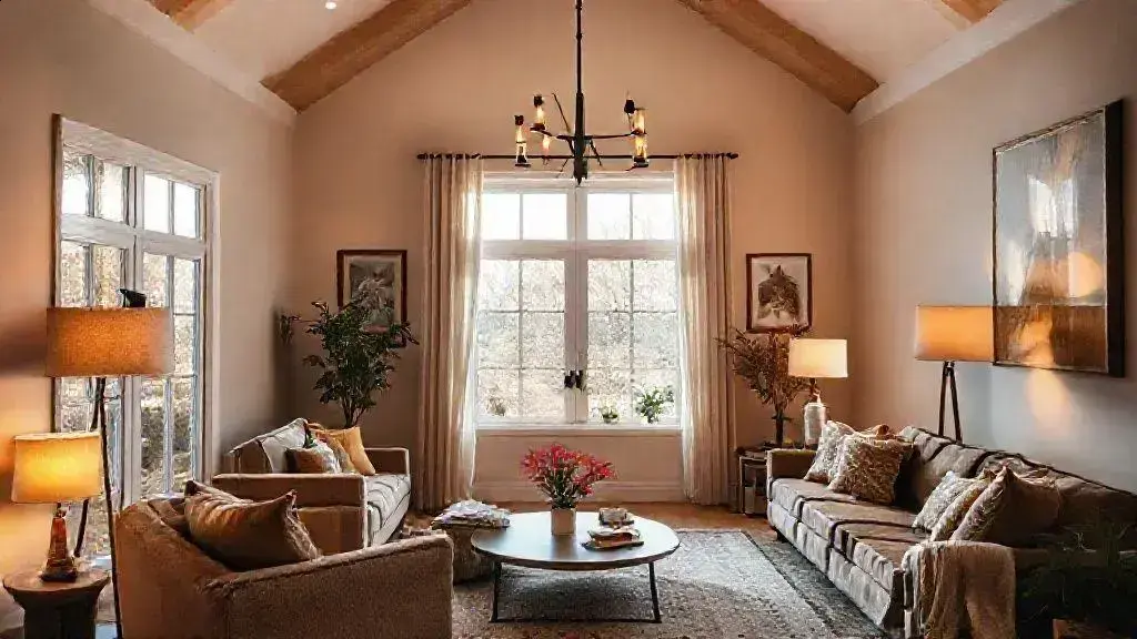 Iluminação para casa: transforme seu ambiente em um lar acolhedor