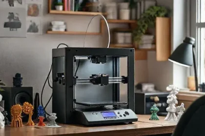 Impressora 3d para casa: descubra como transformar seus projetos