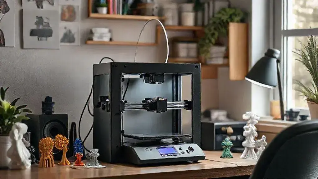 Impressora 3d para casa: descubra como transformar seus projetos