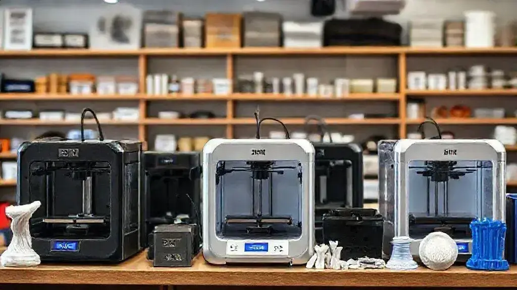 Como escolher a impressora 3d ideal para suas necessidades Como escolher a impressora 3d ideal para suas necessidades