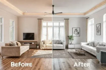 Instalação piso laminado: como transformar seu ambiente de forma prática