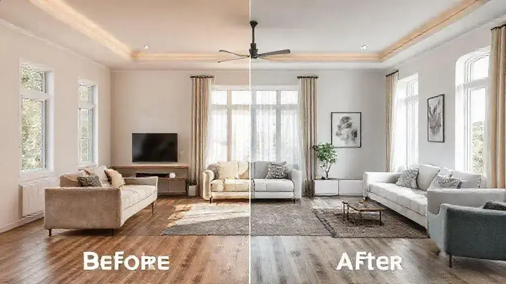 Instalação piso laminado: como transformar seu ambiente de forma prática