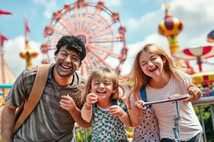 Melhores destinos internacionais família: onde viajar com crianças