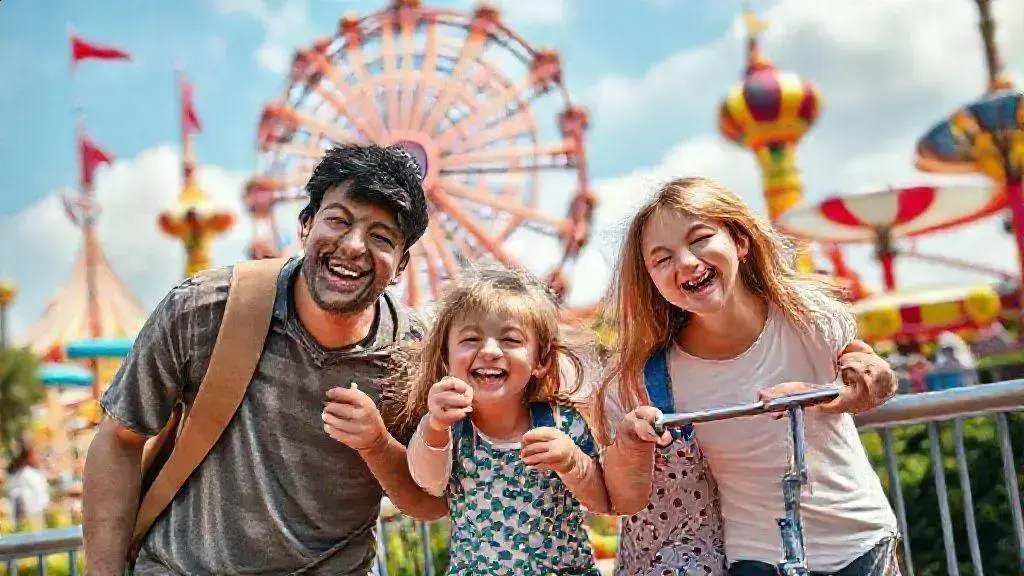 Melhores destinos internacionais família: onde viajar com crianças