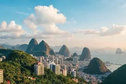 Melhores hotéis Rio: descubra onde se hospedar com conforto