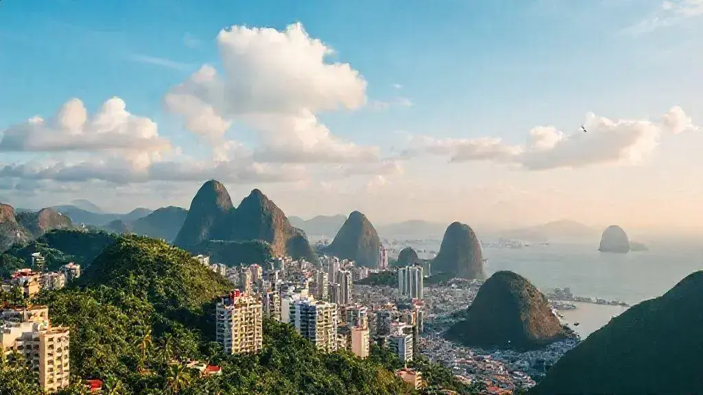 Melhores hotéis Rio: descubra onde se hospedar com conforto
