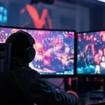 Monitor gamer: descubra como escolher o ideal para sua experiência