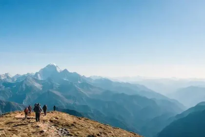 Montanhas para trekking: descubra os melhores destinos imperdíveis