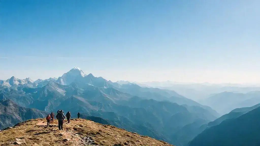 Montanhas para trekking: descubra os melhores destinos imperdíveis