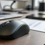 Mouse ergonômico: descubra como melhorar sua produtividade e conforto