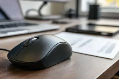 Mouse ergonômico: descubra como melhorar sua produtividade e conforto