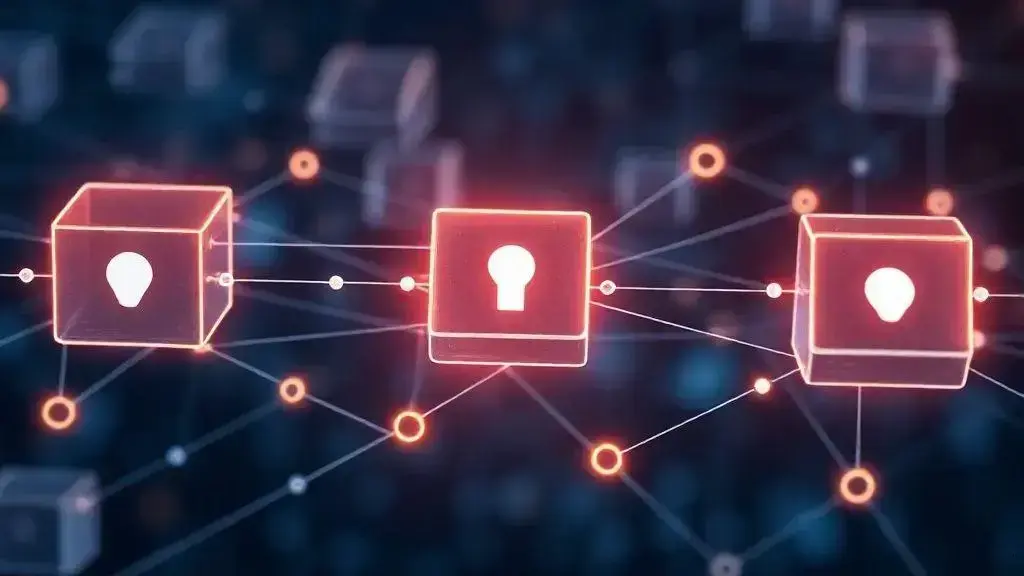 Como funciona a tecnologia blockchain por trás do bitcoin?