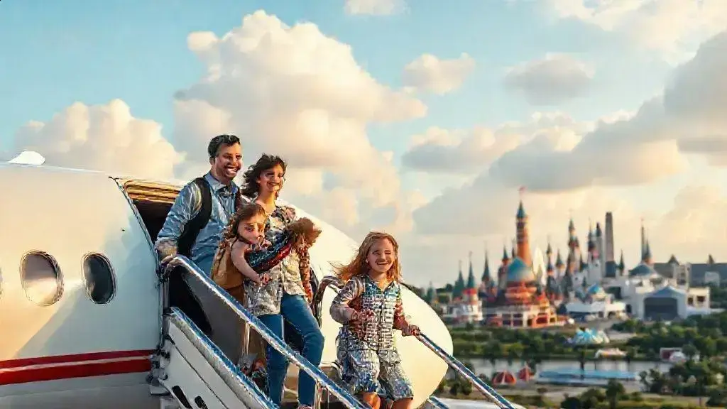Passagens aéreas promocionais orlando: como garantir as melhores ofertas