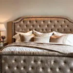 Cama estofada: descubra como escolher a perfeita para seu espaço