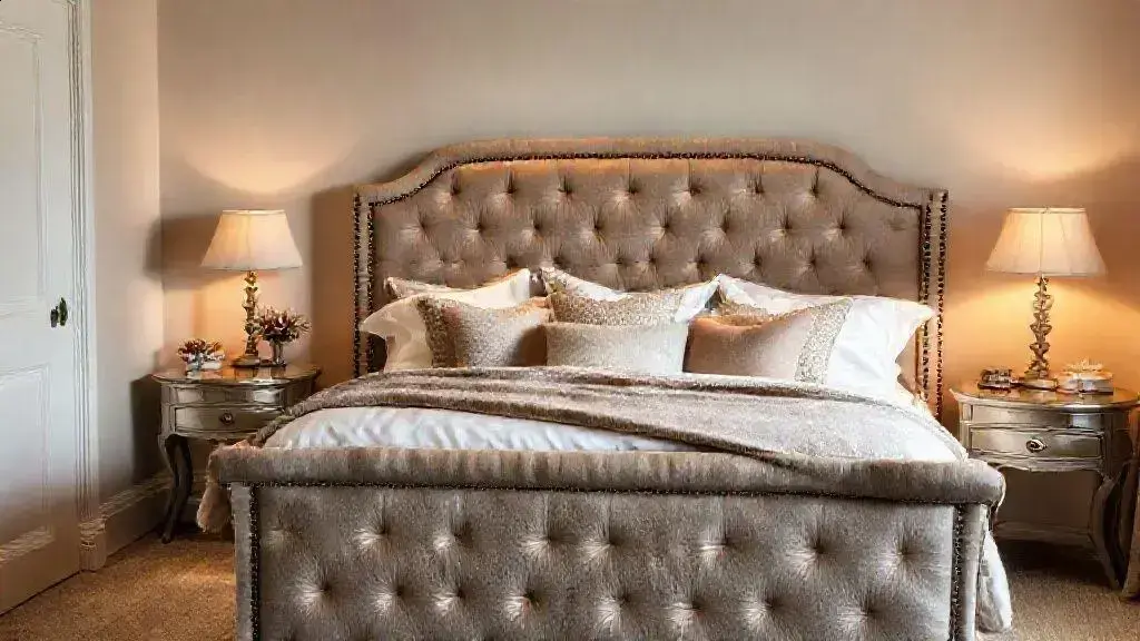 Cama estofada: descubra como escolher a perfeita para seu espaço