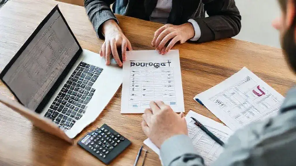 Como criar um orçamento eficaz