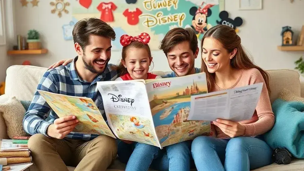 Dicas para economizar na sua viagem para a Disney