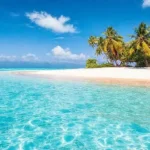 Praia paradisíaca: descubra os segredos deste paraíso escondido