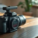 Câmera profissional: descubra como escolher a melhor para suas fotos