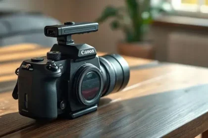 Câmera profissional: descubra como escolher a melhor para suas fotos