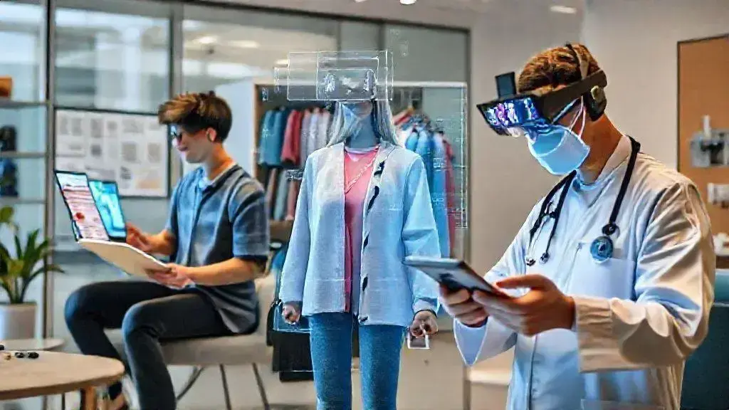 Aplicações práticas da realidade aumentada no dia a dia