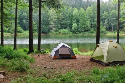 Camping na natureza: descubra dicas valiosas para uma experiência única