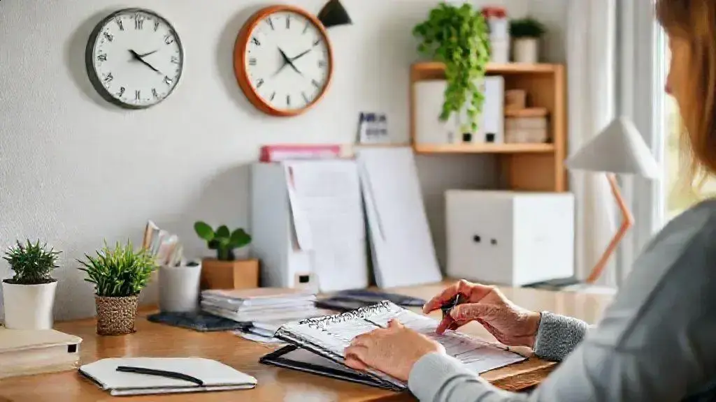 Dicas para organizar seu tempo e aumentar a produtividade