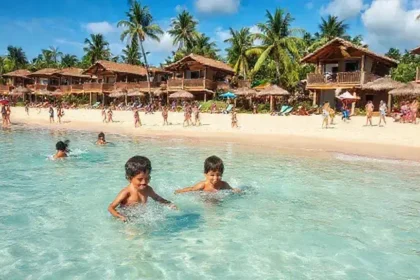 Resort nordeste crianças: as melhores opções para férias incríveis