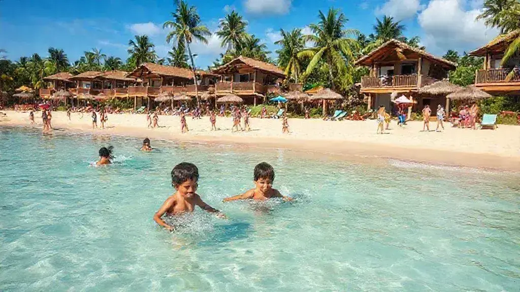 Resort nordeste crianças: as melhores opções para férias incríveis