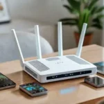 Roteador WiFi 6: descubra como melhorar sua conexão de internet