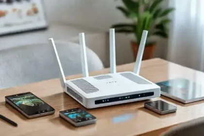 Roteador WiFi 6: descubra como melhorar sua conexão de internet