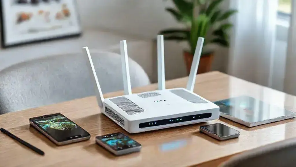 Roteador WiFi 6: descubra como melhorar sua conexão de internet