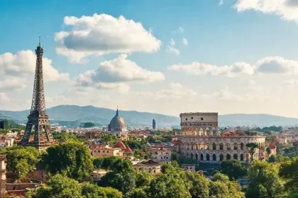Roteiro viagem Europa 15 dias: descubra tudo que você precisa saber