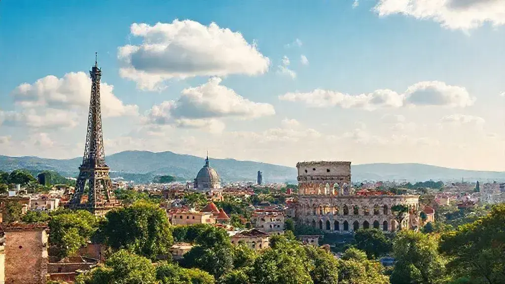 Roteiro viagem Europa 15 dias: descubra tudo que você precisa saber