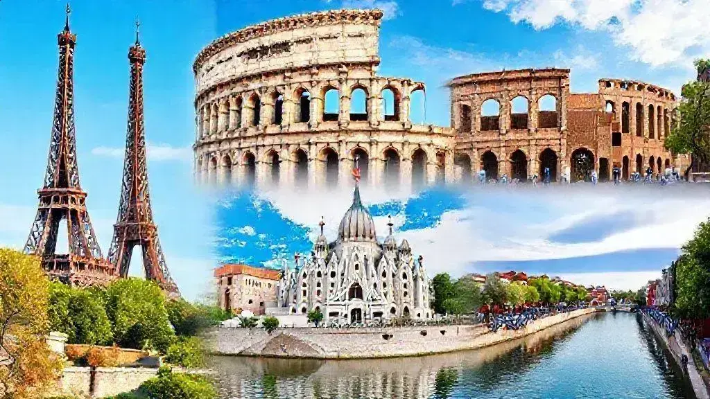 Principais destinos imperdíveis para visitar na Europa