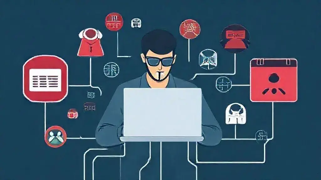 Principais ameaças à sua segurança online