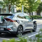 Carros elétricos futuro: como vão revolucionar a mobilidade urbana